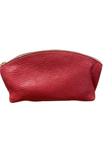 Portland Leather Eclipse Makeup Bag