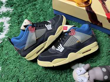 Jordan Brand × Union La Air Jordan 4 x Union LA O… - image 1