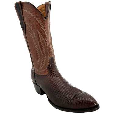 Larry Mahan   Texas Vintage Larry Mahan 12D Teju L