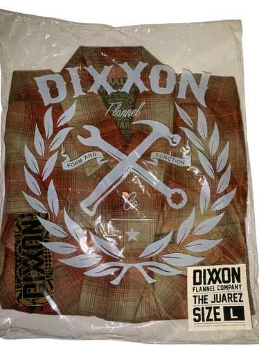 dixxon Men’s Juarez Flannel - image 1