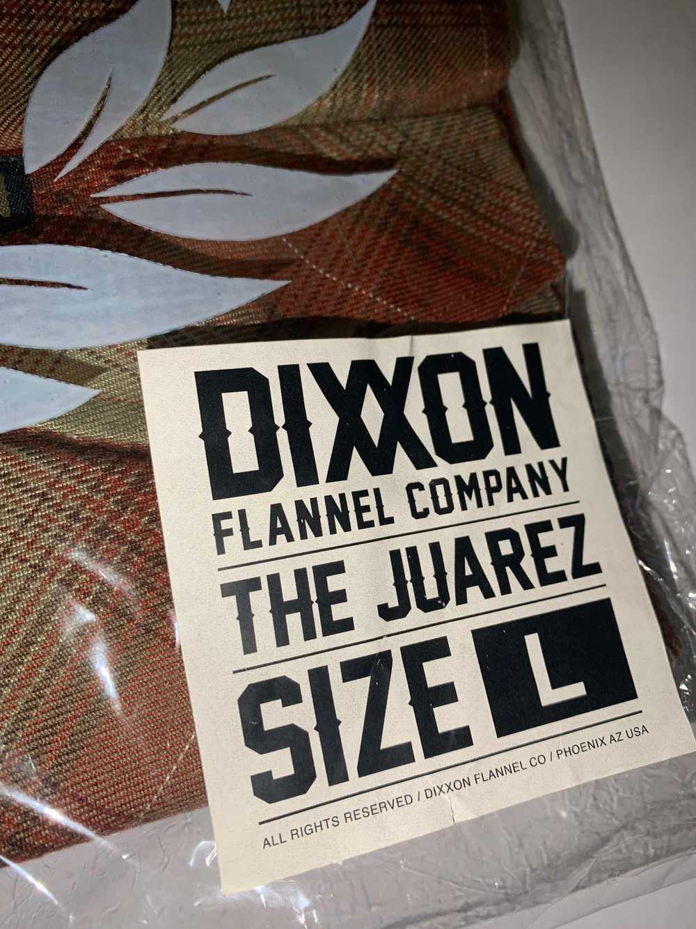 dixxon Men’s Juarez Flannel - image 2