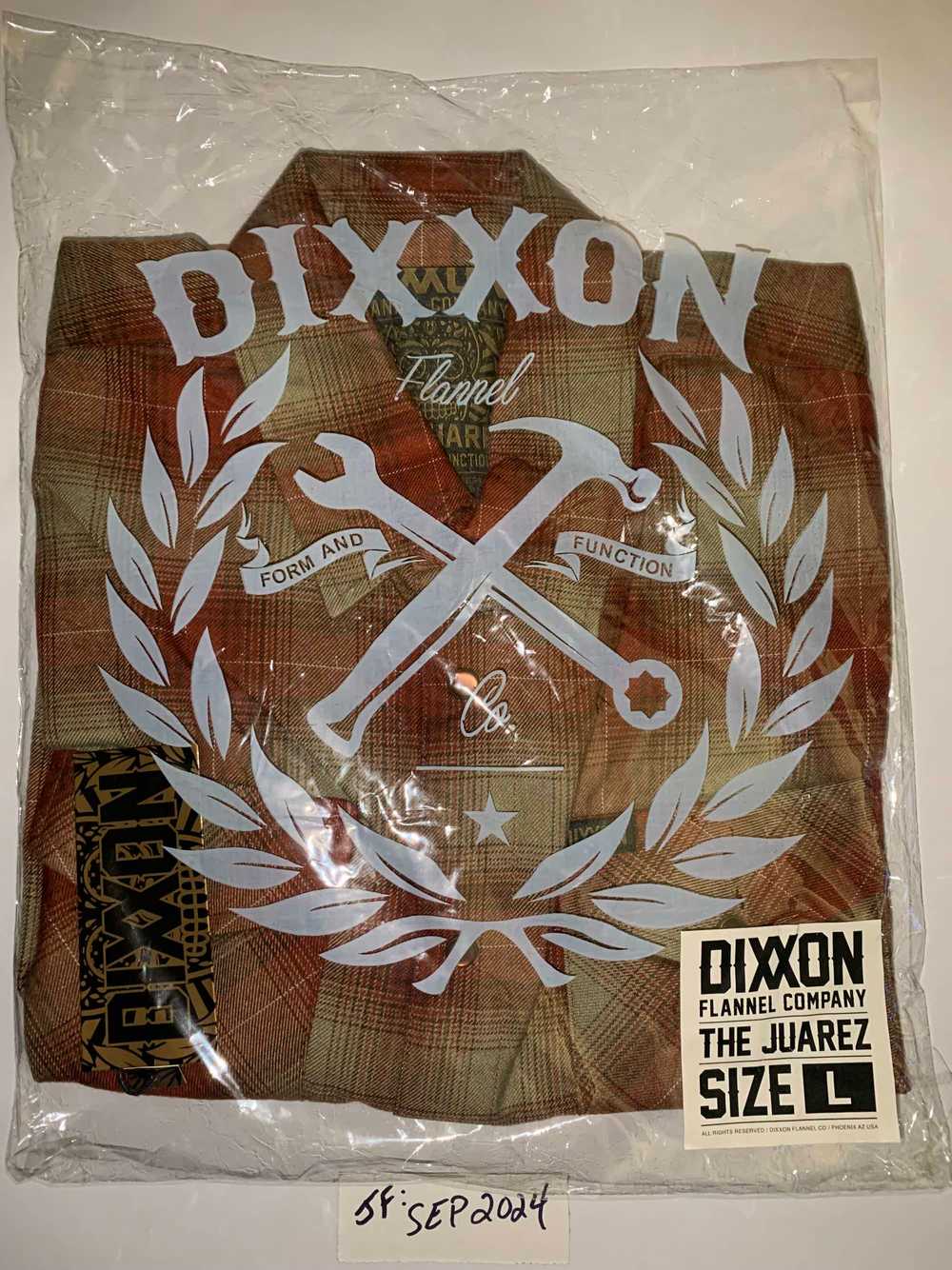 dixxon Men’s Juarez Flannel - image 4