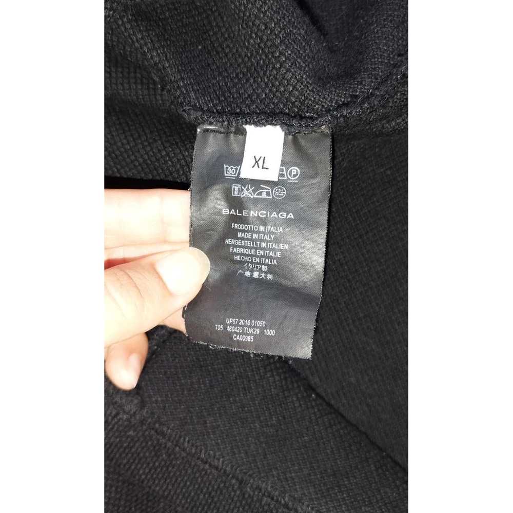 Balenciaga Polo shirt - image 2