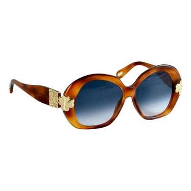 Chloé Oversized sunglasses