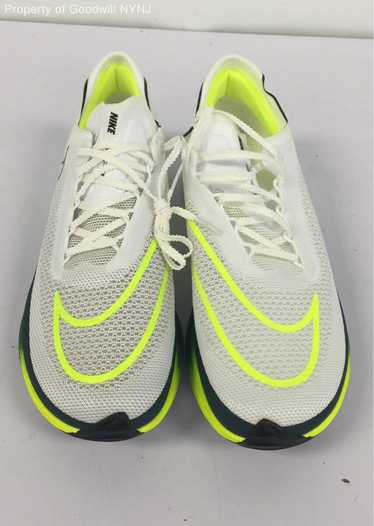 Nike ZoomX Streakfly Wake Up Pack White/Neon Gree… - image 1