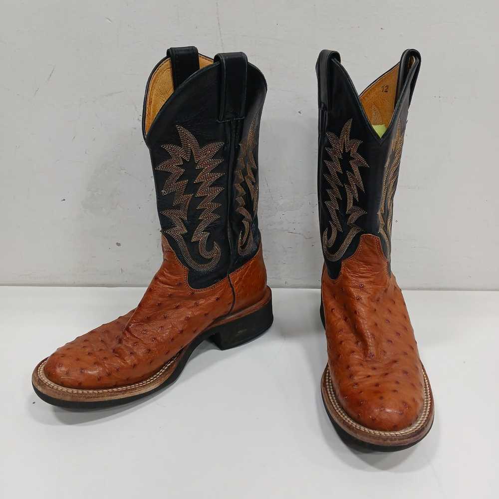 Justin Boots Size 7B - image 1