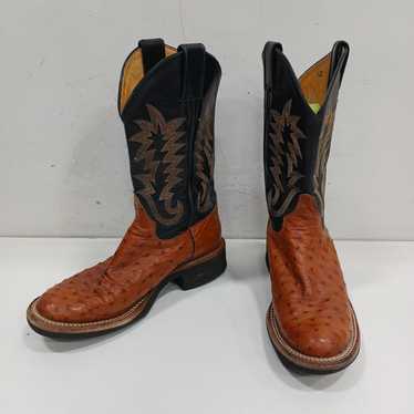 Justin Boots Size 7B - image 1