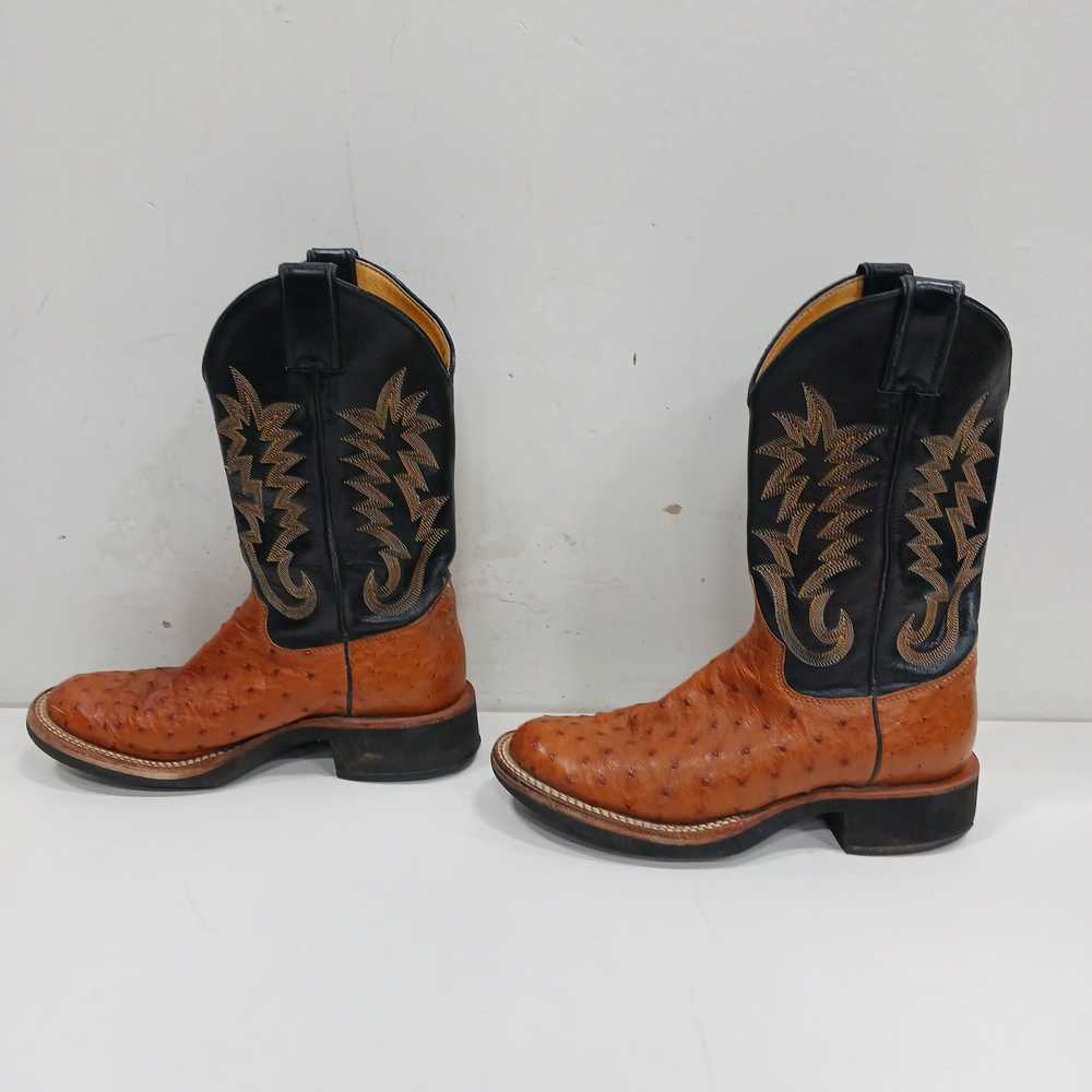 Justin Boots Size 7B - image 2