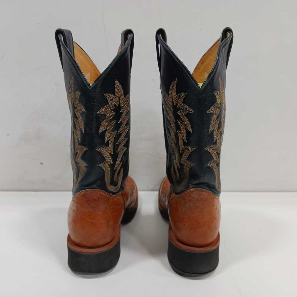 Justin Boots Size 7B - image 3