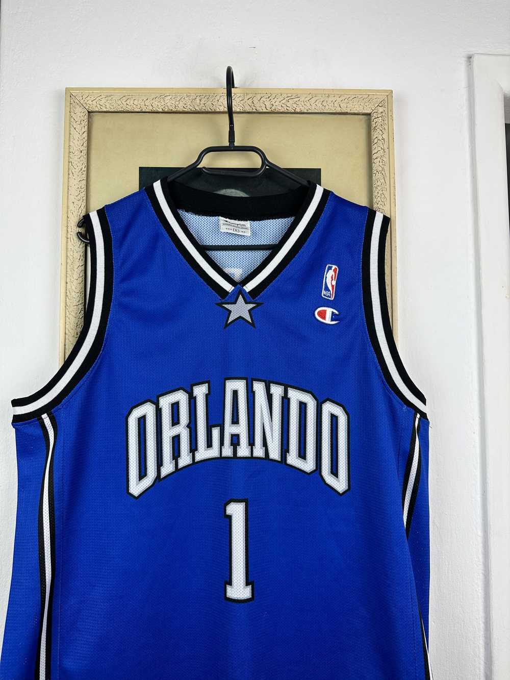 Champion × NBA × Vintage Vintage Champion Orlando… - image 2