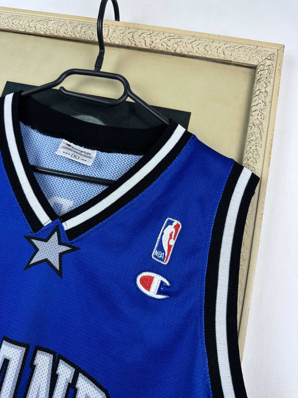 Champion × NBA × Vintage Vintage Champion Orlando… - image 3