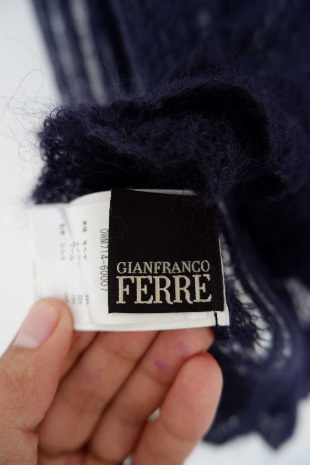 Gianfranco Ferre × Italian Designers × Vintage Vi… - image 7