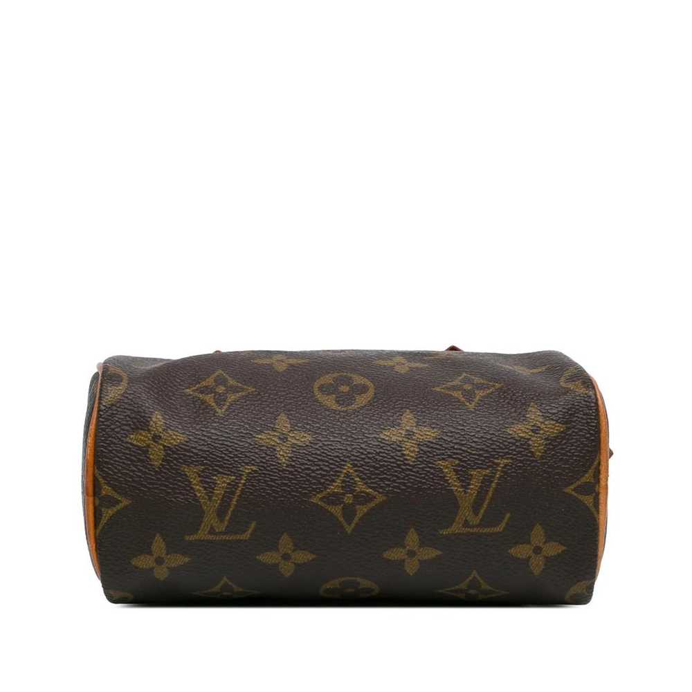 Louis Vuitton Speedy leather crossbody bag - image 4