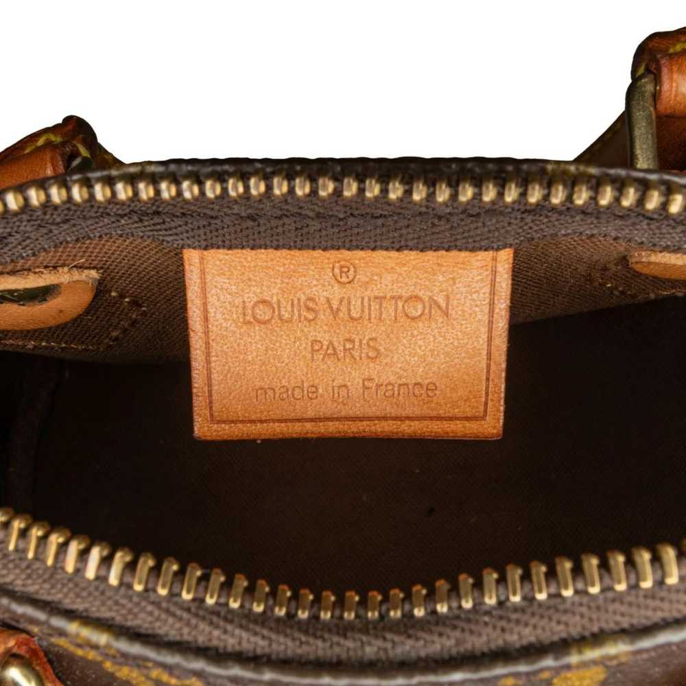 Louis Vuitton Speedy leather crossbody bag - image 6