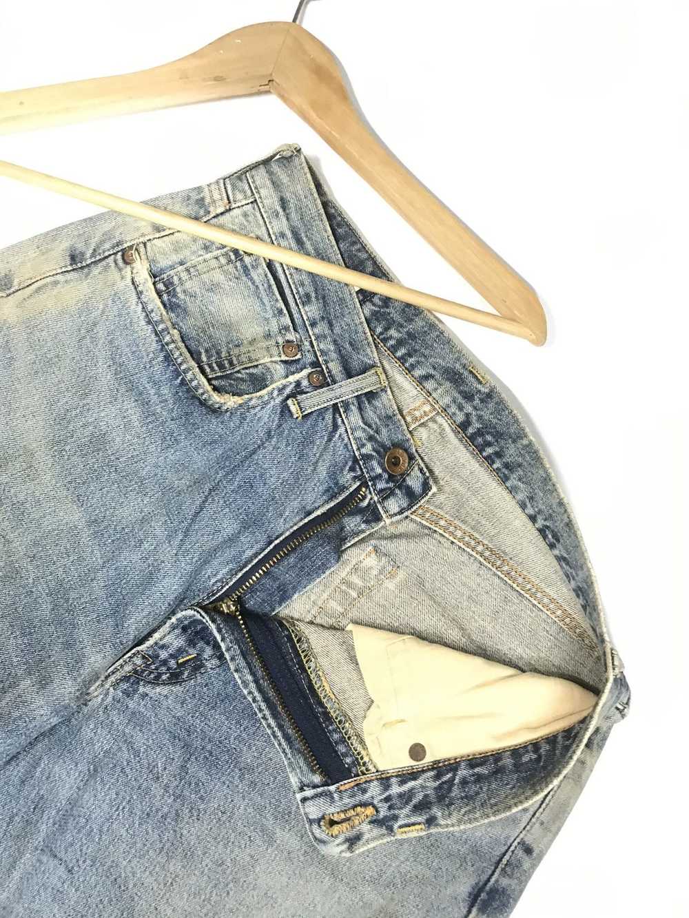 Distressed Denim × Edwin × Vintage VINTAGE RUSTY … - image 11