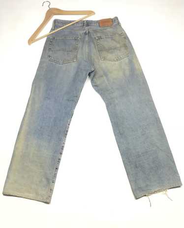 Distressed Denim × Edwin × Vintage VINTAGE RUSTY … - image 1