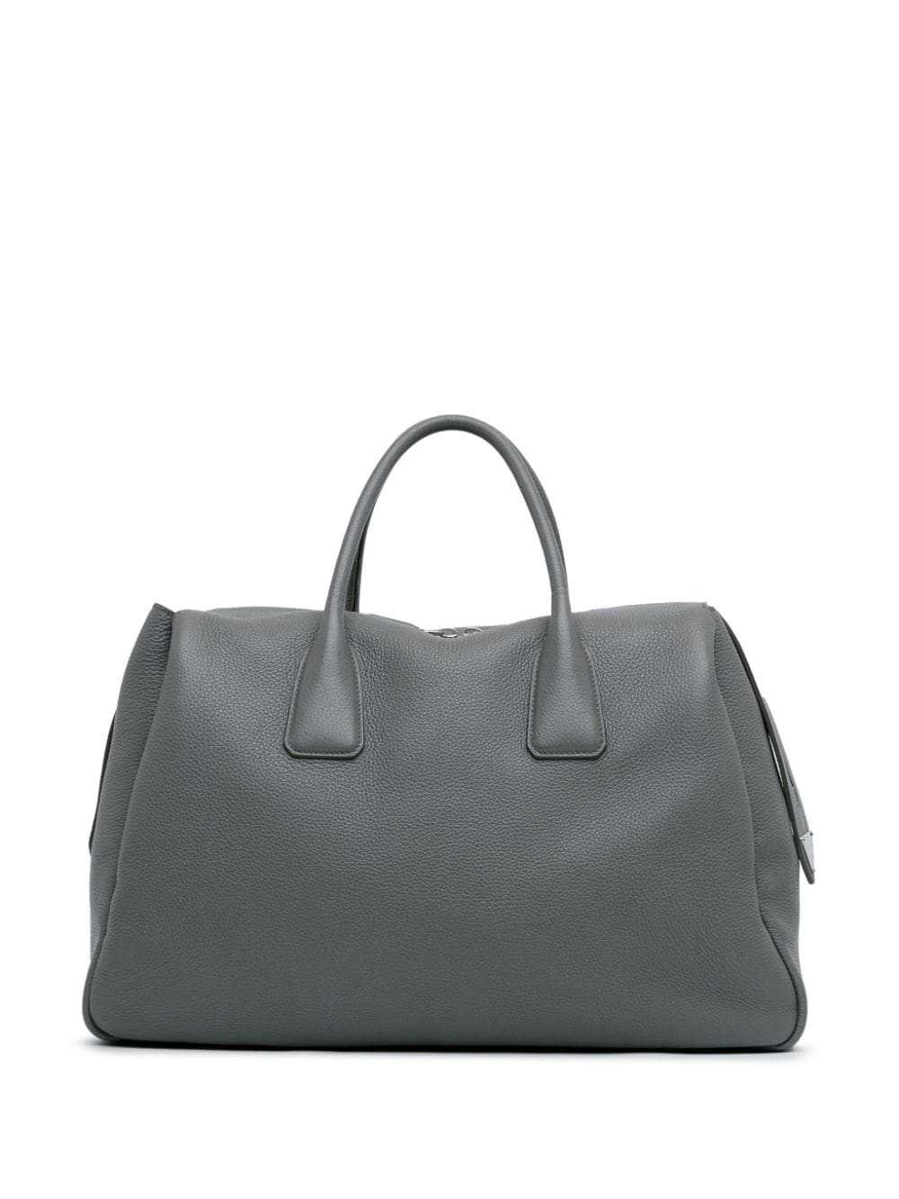 Prada Pre-Owned 2013-2023 Vitello Daino travel ba… - image 2