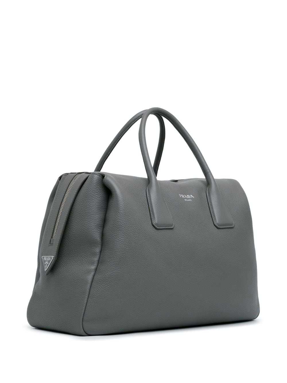 Prada Pre-Owned 2013-2023 Vitello Daino travel ba… - image 3