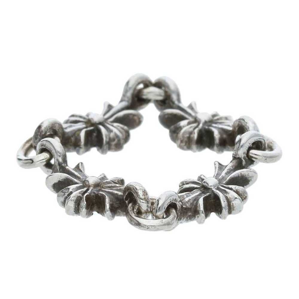 Chrome Hearts Chrome Hearts Tiny E Sapphire Ring - image 5