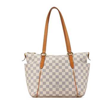 Louis Vuitton Totally leather tote