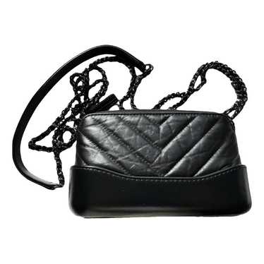 Chanel Gabrielle leather crossbody bag