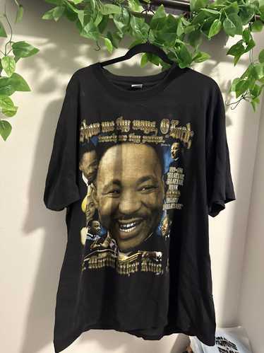 Vintage Vintage 90’s MLK rap tee