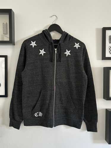 Chrome Hearts × Vintage 90’S - STAR PLUS LOGO HOOD