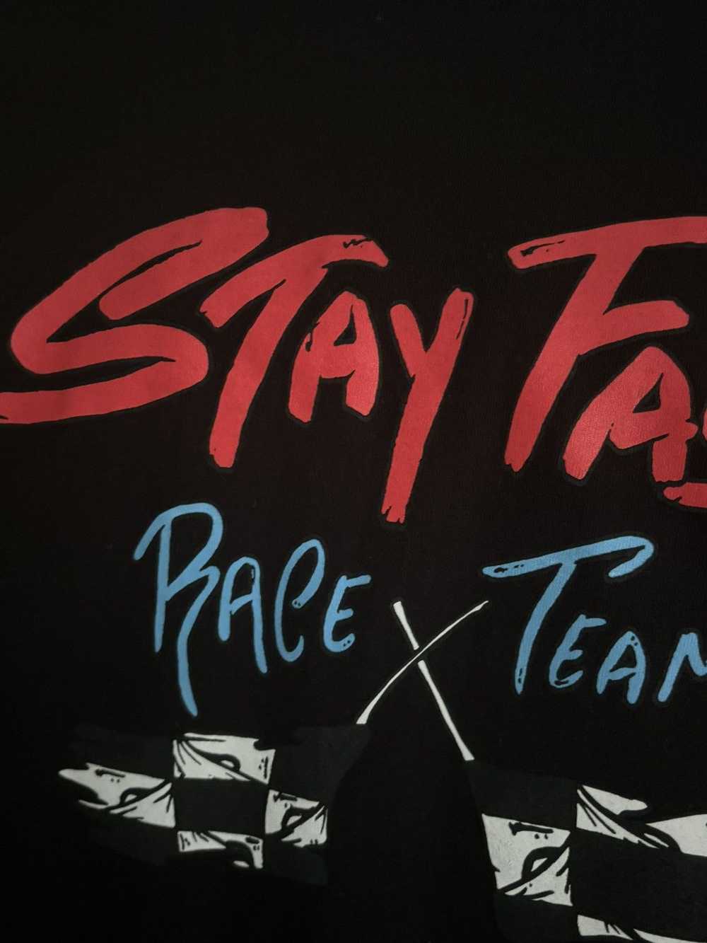 Chrome Hearts MATTY BOY “STAY FAST” TEE - image 7