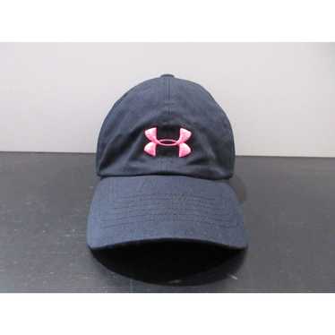 Under Armour UnderArmour Hat Cap Strap Back Black 