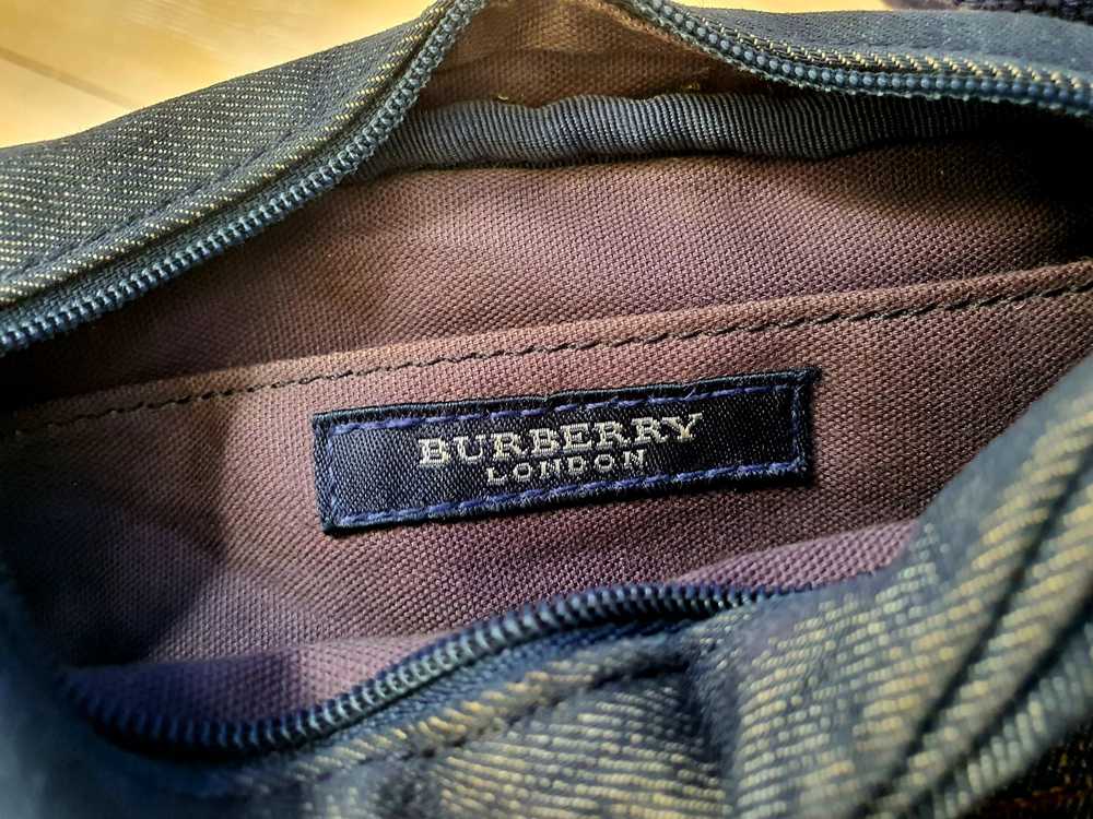 Burberry Burberry Bear Case Sling Bag - image 7