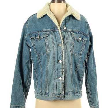 Asos Vintage ASOS Size 4 (UK) Denim Jacket