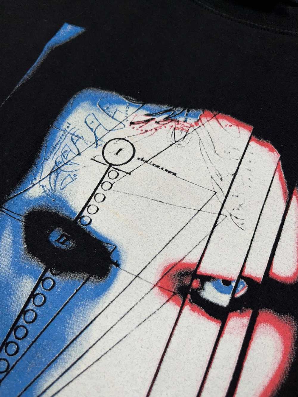 Marilyn Manson × Tour Tee × Vintage Vintage Maril… - image 6