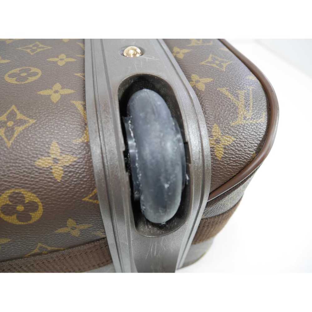 Louis Vuitton Pegase leather 48h bag - image 10