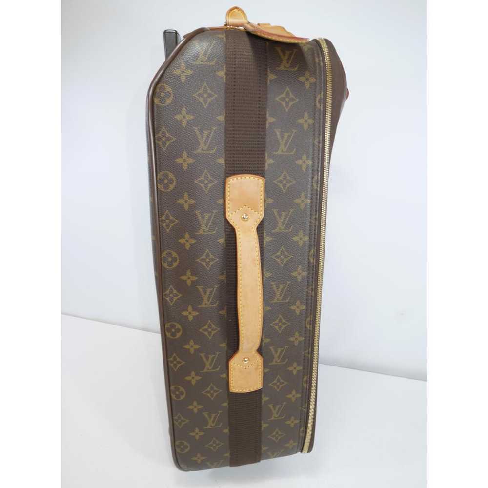 Louis Vuitton Pegase leather 48h bag - image 3