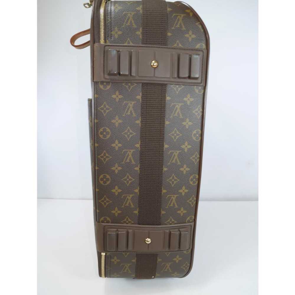 Louis Vuitton Pegase leather 48h bag - image 4