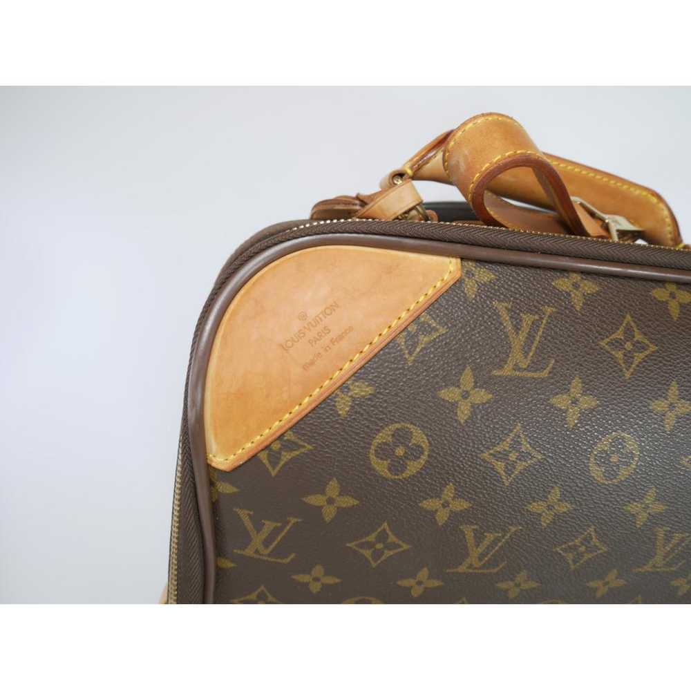 Louis Vuitton Pegase leather 48h bag - image 8