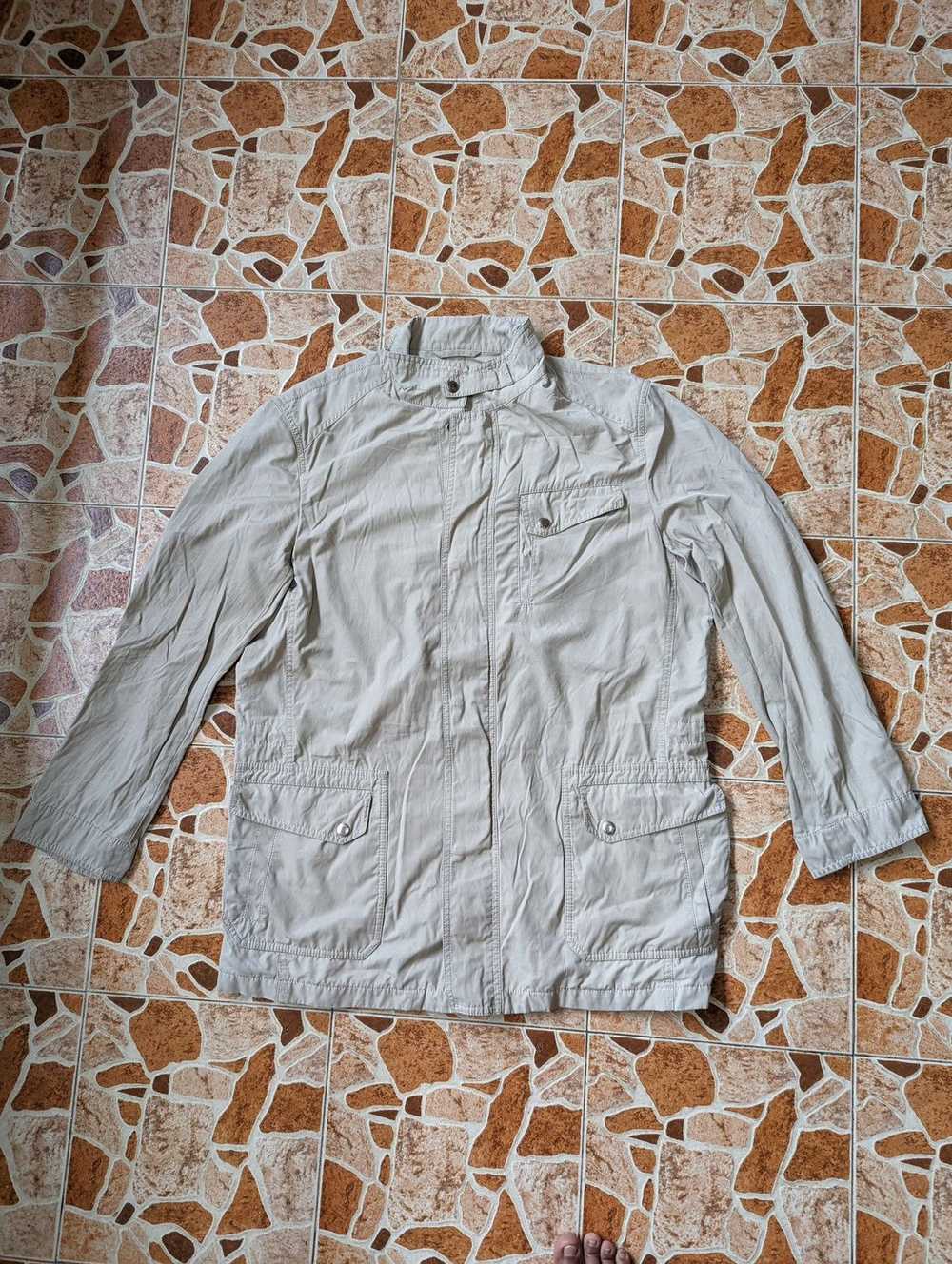 Japanese Brand The Scotch House Coach Jacket - image 1