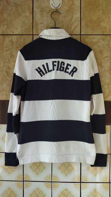 England Rugby League × Tommy Hilfiger × Vintage Vi