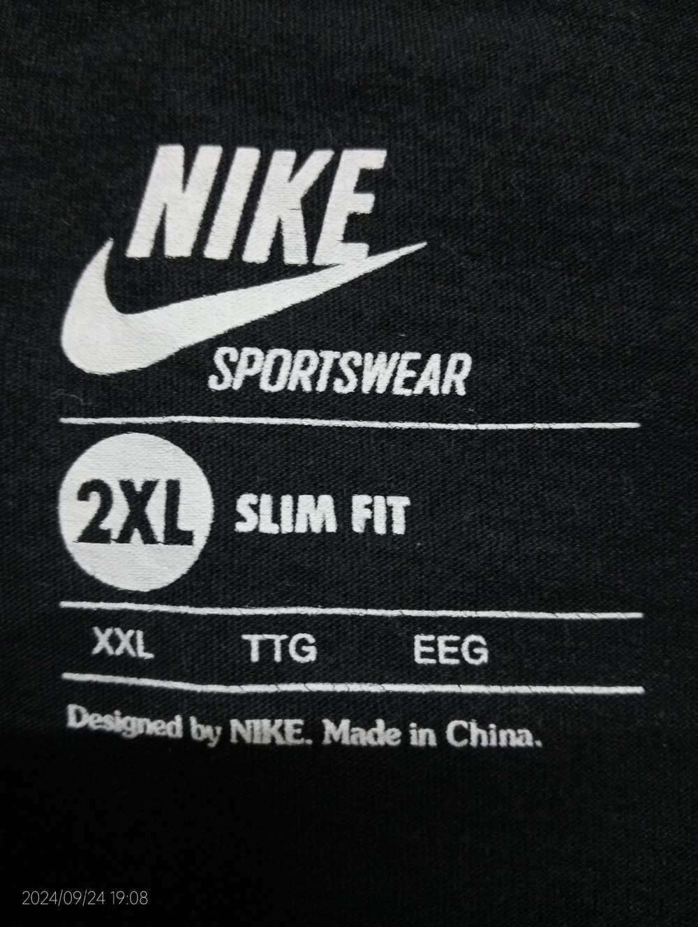 Nike × Streetwear Nike Run Like Hell Tee Very Rare - image 10