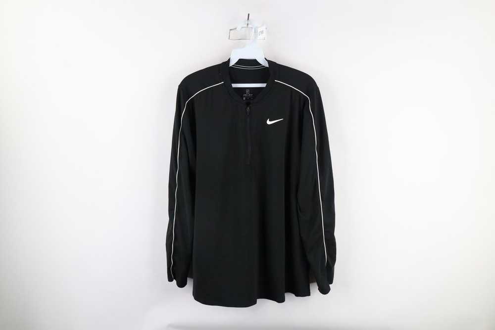 Nike × Vintage Vintage Nike Challenge Court Mini … - image 1