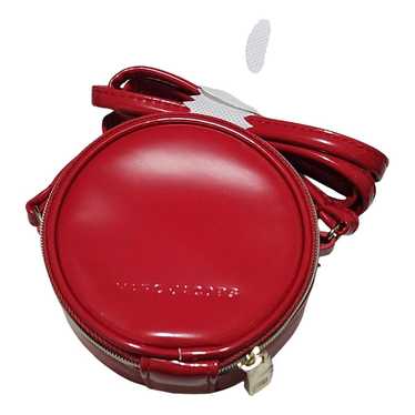 Marc Jacobs Patent leather crossbody bag