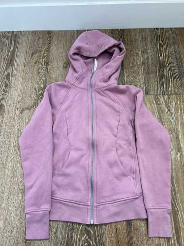 Lululemon Lululemon scuba zip up hoodie