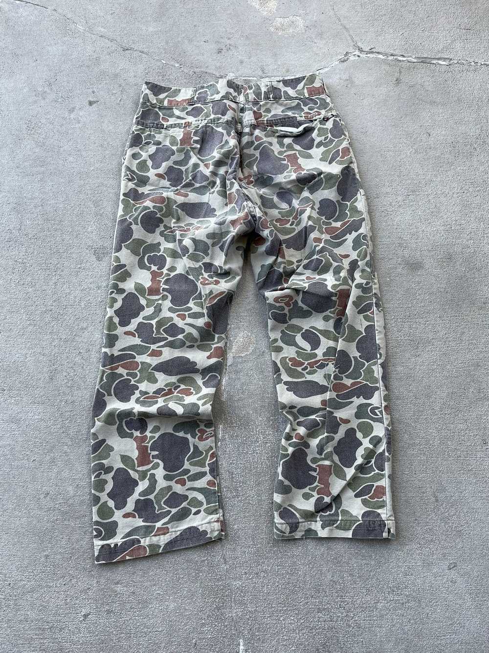 Streetwear × Vintage Vintage Real Tree Camo Pants - image 2