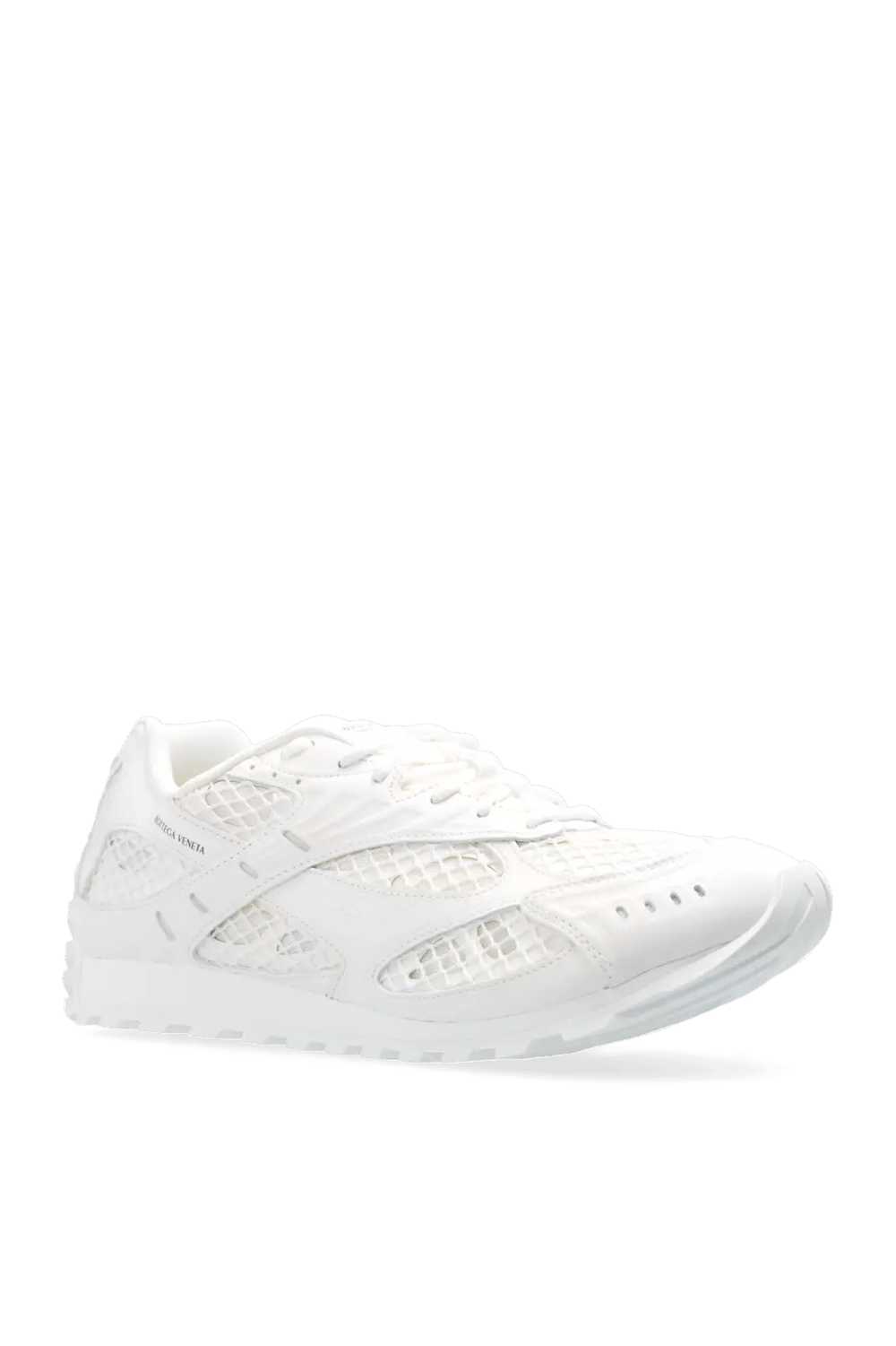 Balenciaga Bottega Veneta Orbit Men's White Sneak… - image 2