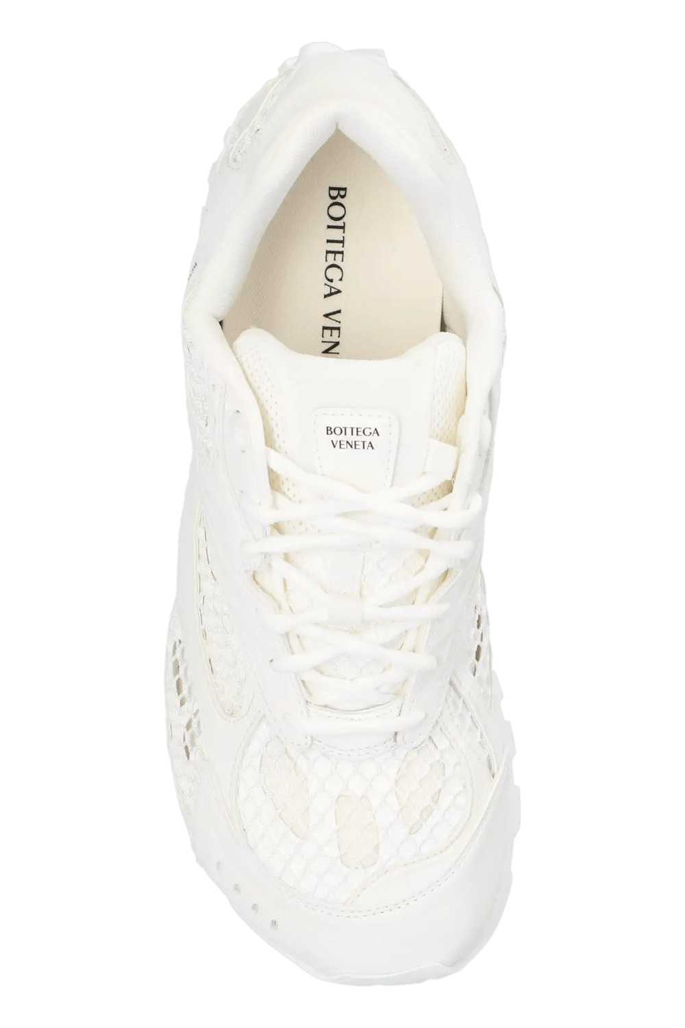 Balenciaga Bottega Veneta Orbit Men's White Sneak… - image 4