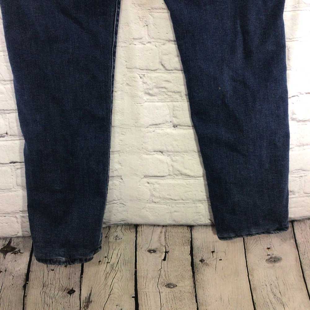 Eddie Bauer Flannel Lined Boyfriend Fit Jeans for… - image 7