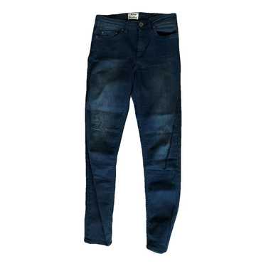 Acne Studios Skin 5 slim jeans - image 1