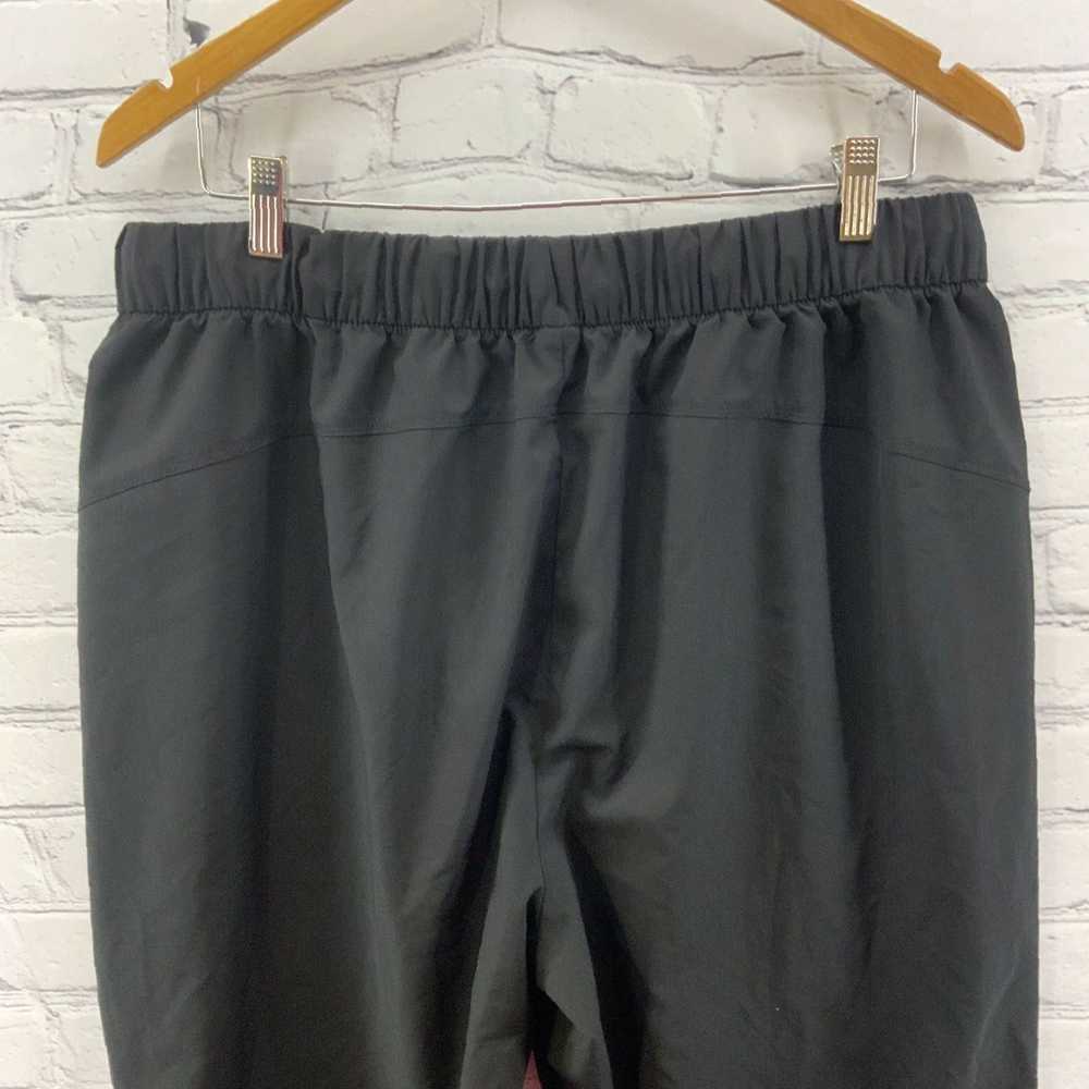 Old Navy Mens XL Black Stretch Tech Active Pants … - image 6