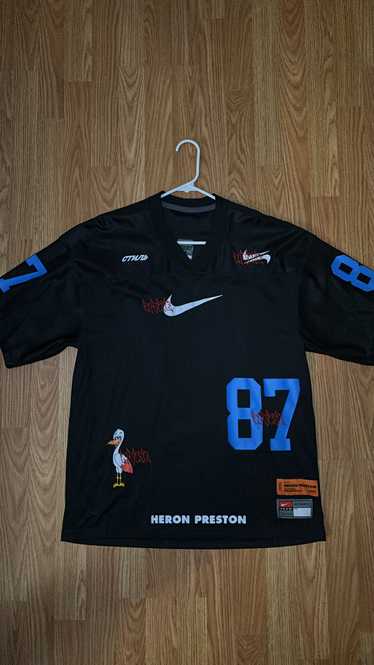 Heron Preston Heron Preston x Nike Oversized Jerse