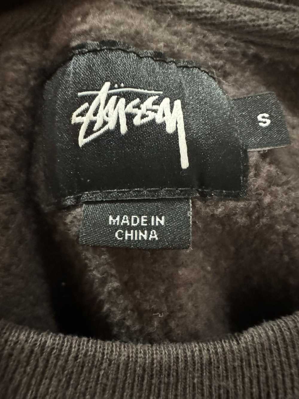 Stussy Stussy T Shirt Crewneck - image 3